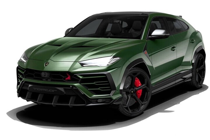 Lamborghini Urus TopCar