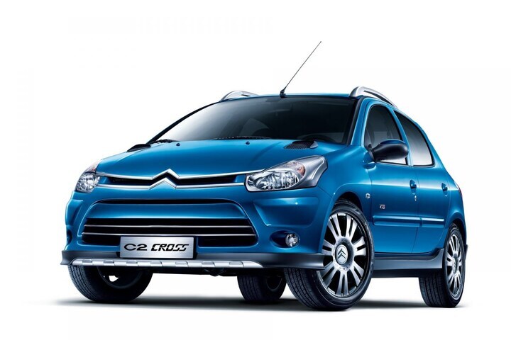 Citroën C2 (China)