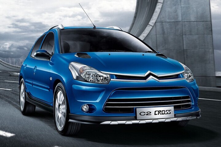 Citroën C2 (China)