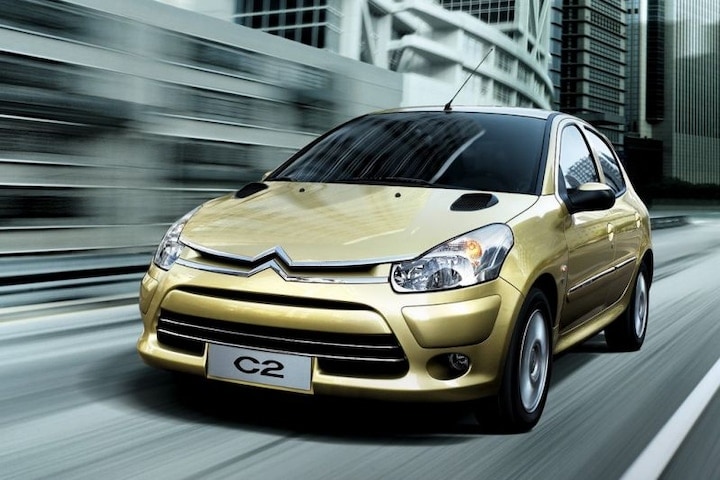 Citroën C2 (China)