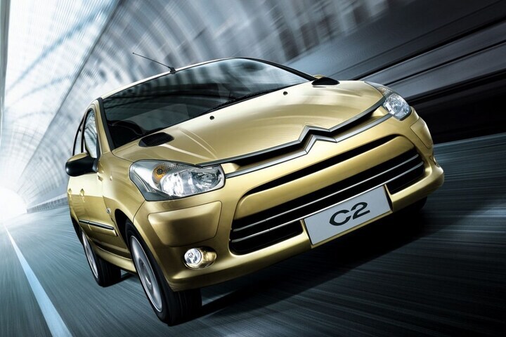 Citroën C2 (China)