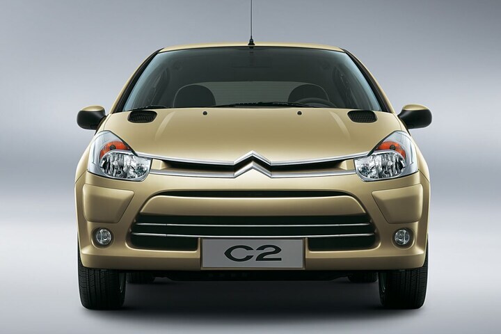 Citroën C2 (China)