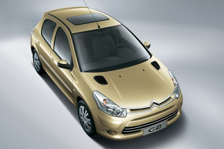 Citroën C2 (China)