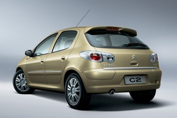 Citroën C2 (China)