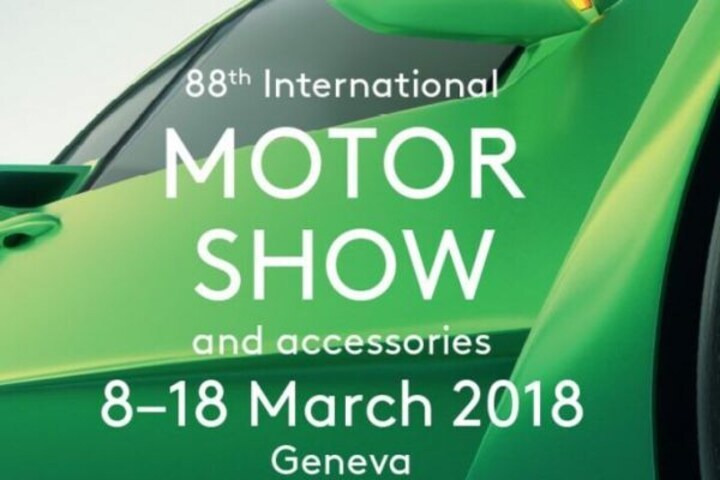 Salon van Genève 2018