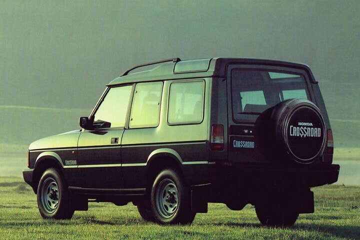 Honda Crossroad