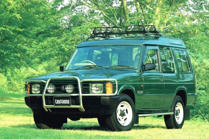 Honda Crossroad