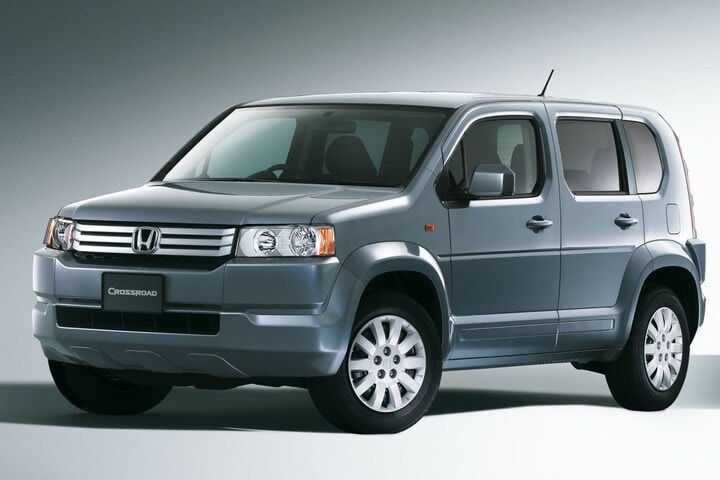 Honda Crossroad