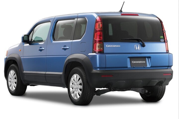 Honda Crossroad