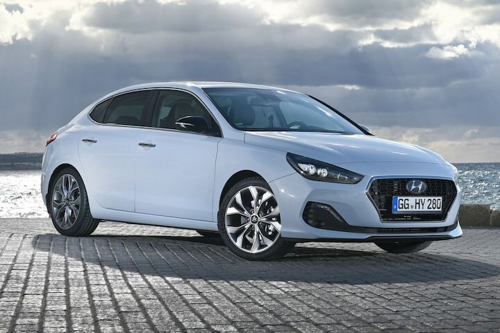Hyundai i30 Fastback
