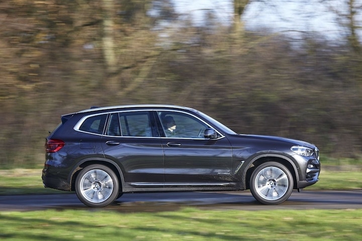 BMW X3 xDrive 20d