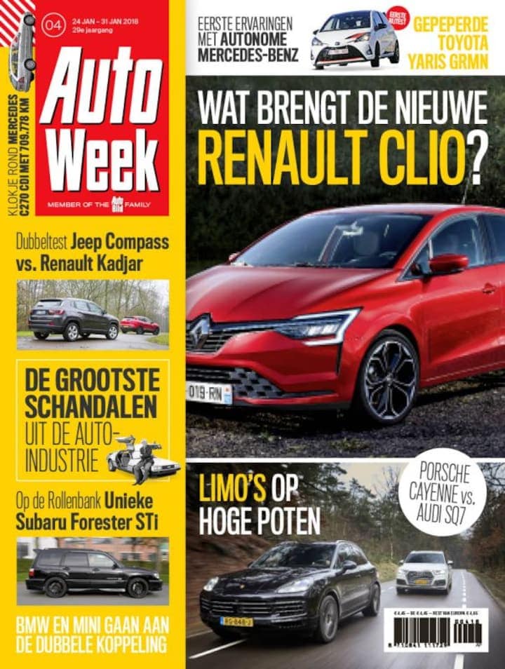 AutoWeek 04 2018