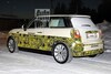 Mini E(lectric) spyshots