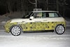 Mini E(lectric) spyshots