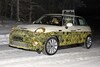 Mini E(lectric) spyshots