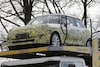 Mini E(lectric) spyshots