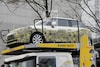 Mini E(lectric) spyshots