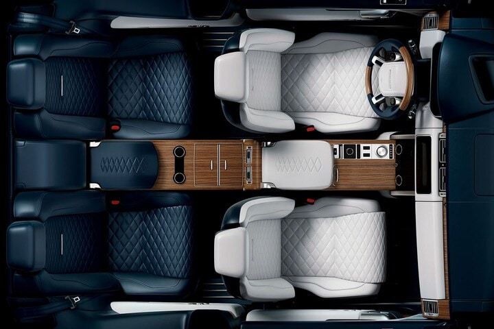 Land Rover Range Rover SV Coupé teaser