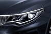 Kia K5 facelift (Optima)