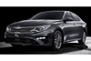 Kia K5 facelift (Optima)