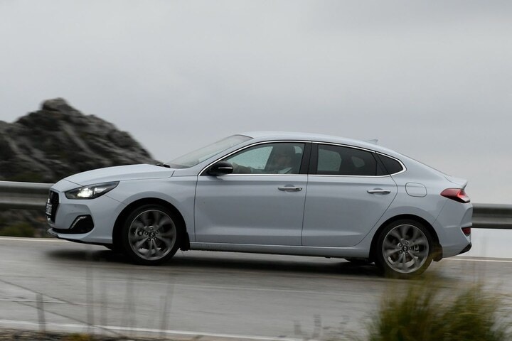 Hyundai i30 Fastback