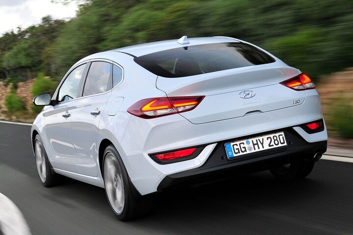Hyundai i30 Fastback