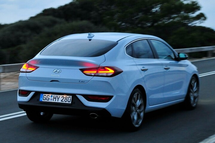 Hyundai i30 Fastback