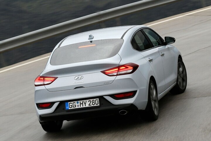 Hyundai i30 Fastback