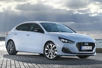 Hyundai i30 Fastback