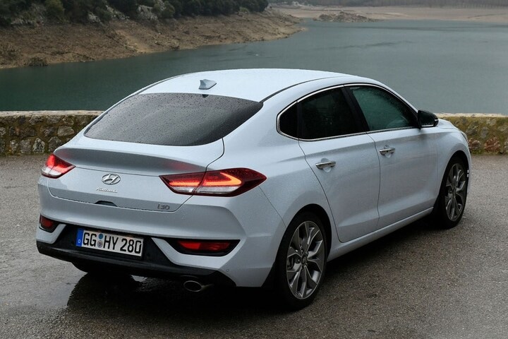Hyundai i30 Fastback