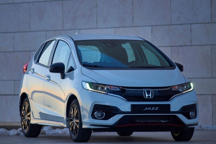 Hyundai Jazz