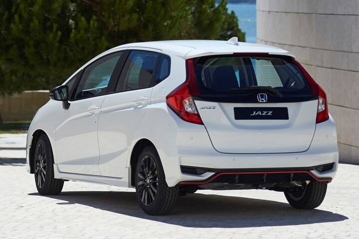 Hyundai Jazz