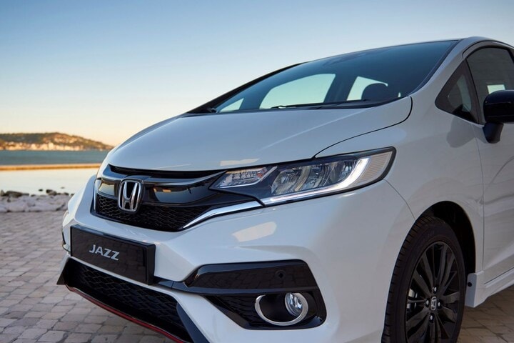 Hyundai Jazz