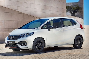 Hyundai Jazz