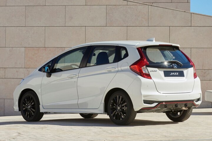 Hyundai Jazz