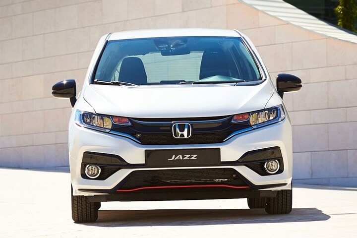 Hyundai Jazz