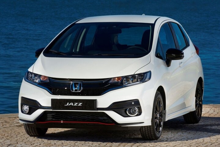 Hyundai Jazz