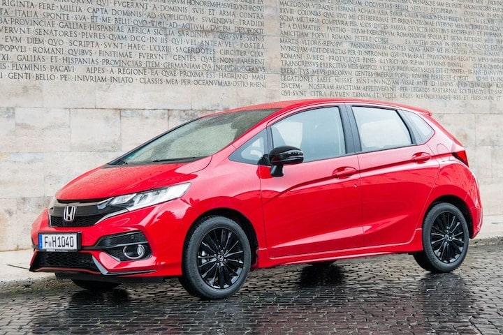 Honda Jazz