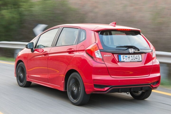 Honda Jazz