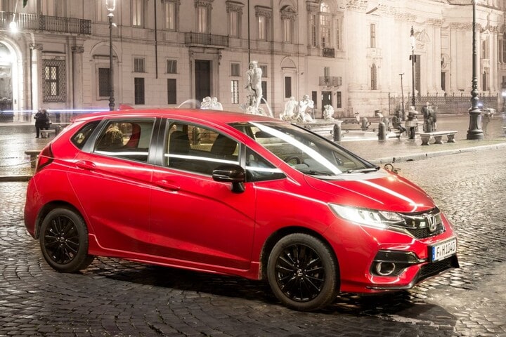 Honda Jazz