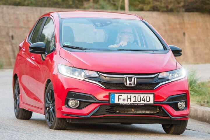 Honda Jazz