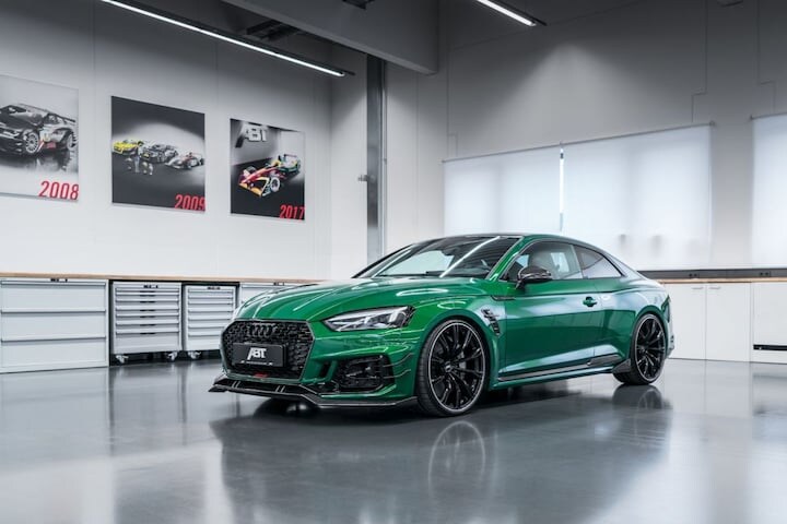 Audi RS5-R Abt
