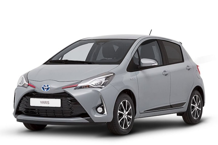Toyota Yaris Design Sport
