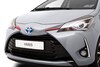 Toyota Yaris Design Sport