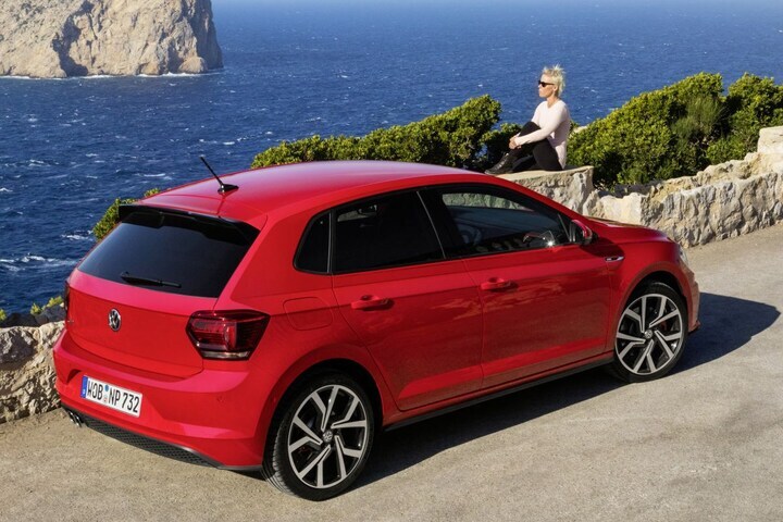 Volkswagen Polo GTI
