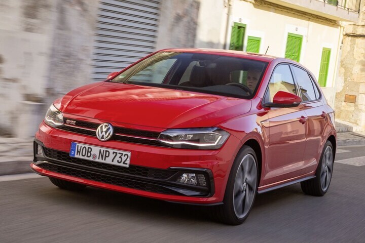 Volkswagen Polo GTI