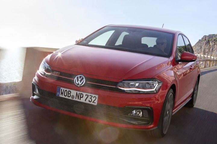 Volkswagen Polo GTI