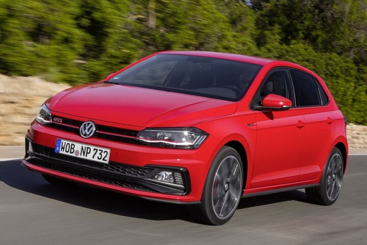 Volkswagen Polo GTI