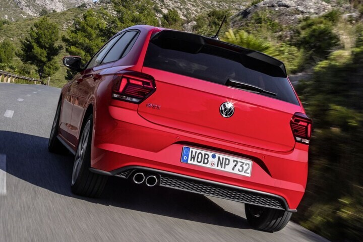 Volkswagen Polo GTI