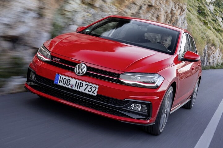 Volkswagen Polo GTI